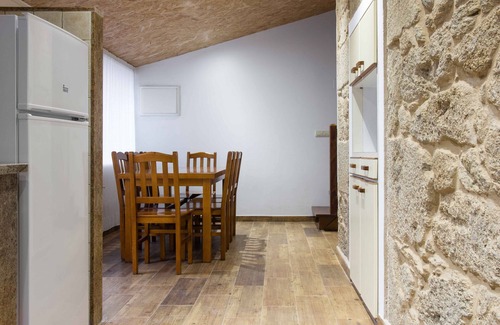 San Xoan de Rio Apartment | Casa do Comediante - Apartment 4 + 2