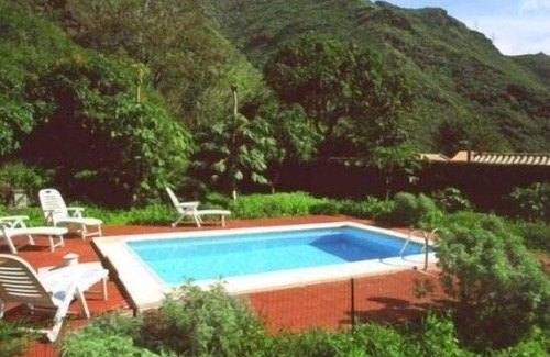 Santa Cruz de Tenerife Cottage | Casa Dos Barrancos for 4 people