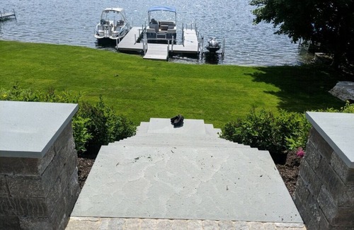Pittsfield House | Casa Do Lago-Waterfront Home With Private Dock On Pontoosuc Lake
