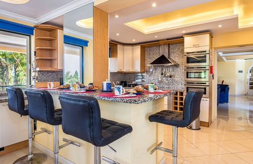 Cerro de Aguia Villa | Casa do Monte - a majestic 8 bedroom villa with spectacular gardens