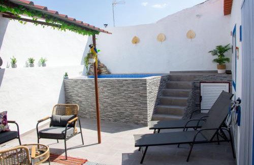 Sao Pedro do Corval Apartment | Casa do Poço Azul