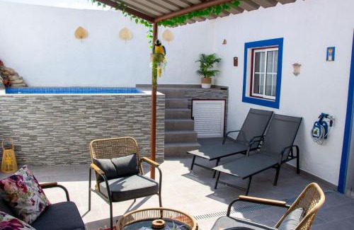 Sao Pedro do Corval Apartment | Casa do Poço Azul