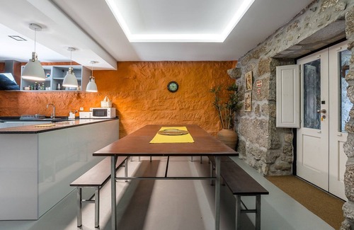Povoa de Lanhoso Apartment | Casa do Pomar - Manor House