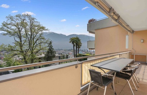Ascona Apartment | Casa Dodi - Objekt 2526