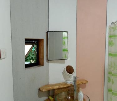 San Fabian House | Casa domo San Fabián de Alico