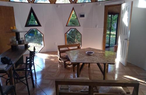 San Fabian House | Casa domo San Fabián de Alico