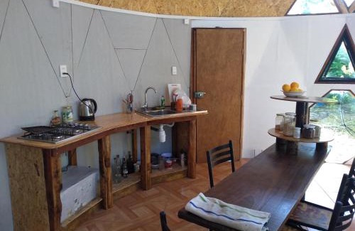 San Fabian House | Casa domo San Fabián de Alico