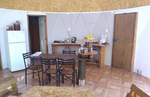 San Fabian House | Casa domo San Fabián de Alico