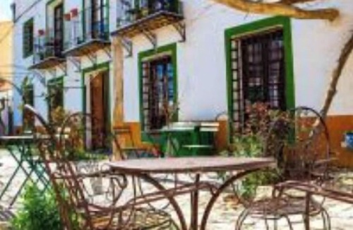 Castillejar House | Casa don Eliseo
