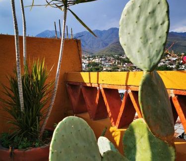 Oaxaca House | Casa Donaji