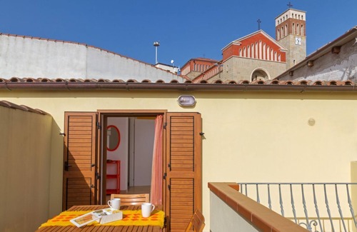 Tertenia House | Casa Doria inside Ogliastra town close to beach and mountains