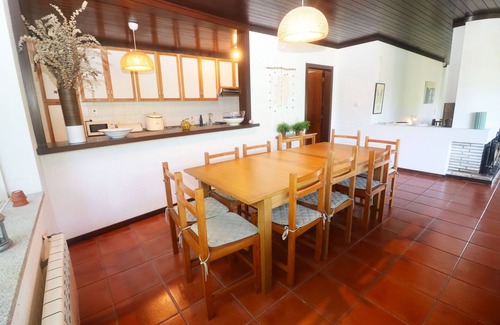 Parada de Bouro Cottage | Casa dos Filhos - Casas do Rio by Gerês Casas