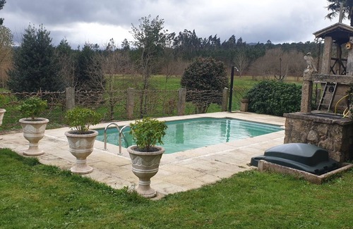 Carcacia Cottage | CASA DOS PASOS - Next to Santiago de Compostolea