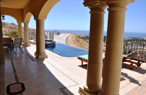 San Jose del Cabo House | Casa Eagle's Nest, Conveniently Located.