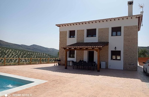 Montefrio Villa | Casa El Bujeo, romantic Villa surrounded by nature.