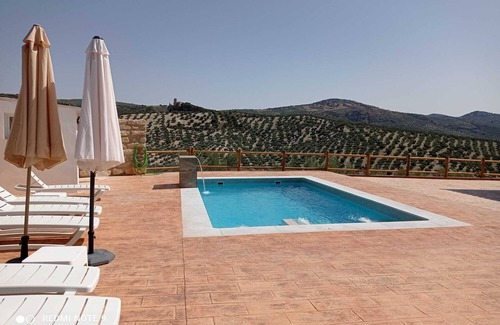 Montefrio Villa | Casa El Bujeo, romantic Villa surrounded by nature.