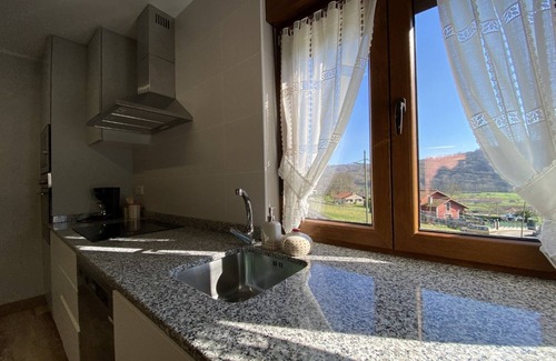 Parres House | Casa El Caspiu Arobes