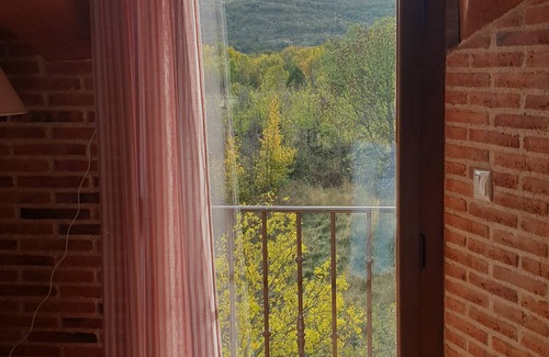 La Salceda Cottage | Casa el Pilón full rental rural house with capacity for up to 9 people