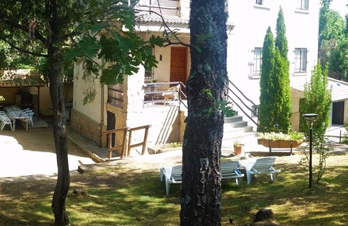 Navaluenga House | Casa El Rincón de Gredos, privileged surroundings overlooking the Sierra de Gredos.