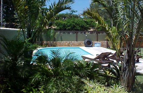 Manguinhos House | Casa em Búzios praia de Geribá 5 suites
