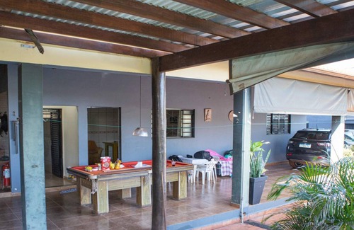 Igaracu Do Tiete House | Casa em Barra Bonita com piscina e conforto