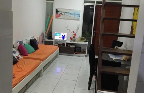 Barra Mar House | Casa em Condomínio Barra São Miguel