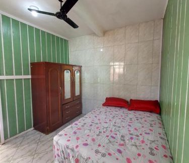 Governador Celso Ramos House | Casa em Ganchos