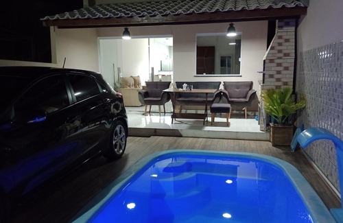Jaua House | Casa em Jauá