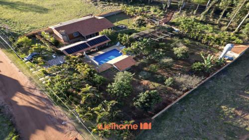 Aguas de Santa Barbara House | Casa em Santa Barbara com Piscina e natureza