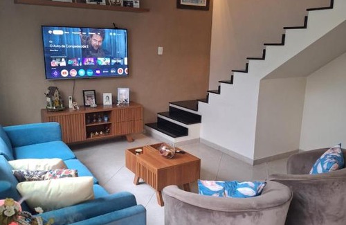 Cremacao Apartment | Casa em vila familiar
