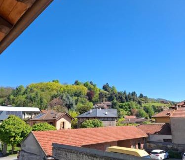 Torre Pellice House | Casa Emma