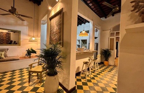Mamatoco House | Casa en el Centro Histórico de Santa Marta a dos Calles de la Playa