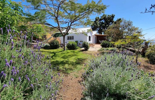 Arecida House | Casa en el Noroeste de la Palma Ubicacion Tranquila Perfecta Para Relajarse