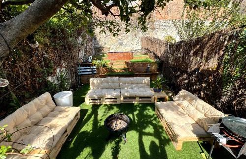 Masnou House | casa en Masnou junto a playa y tren