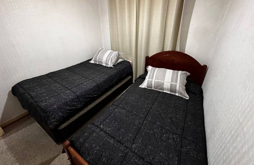 San Pedro de la Paz House | Casa en San Pedro de la Paz, 5 Personas, 2 Dormitorios, Gimnasio