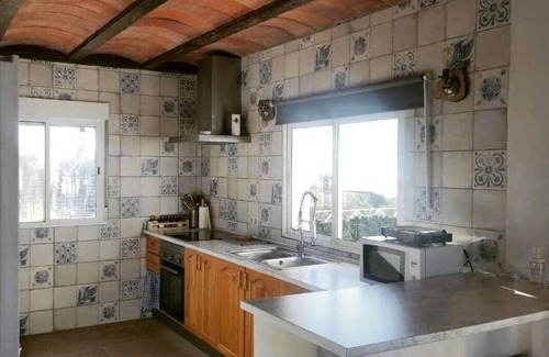 El Gastor Ski Chalet | Casa en Sierra de Cádiz con Piscina Privada