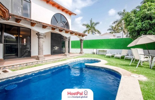 Lomas de Cocoyoc House | Casa Encanto Colonial Lomas de Cocoyoc | 15 PAX