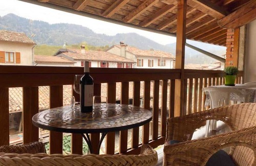 Idro Apartment | Casa Enrica type E2, up to 4 people, 200m to the lake, quiet and very romantic location