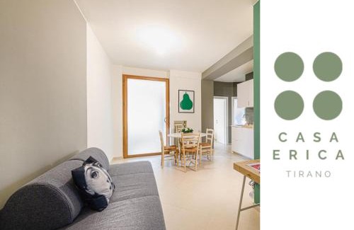 Madonna di Tirano Apartment | Casa Erica