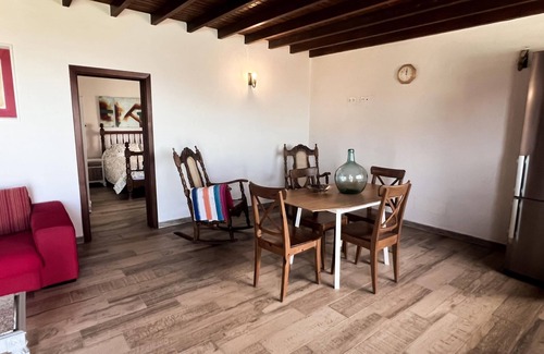 San Bartolome de Tirajana Villa | Casa Abuela María: stunning views, garden pool