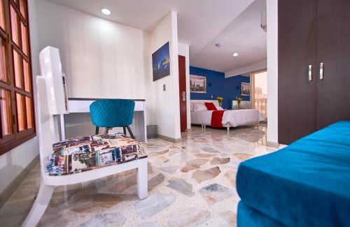 Cali Hotel | Casa Esmeralda Hotel Boutique