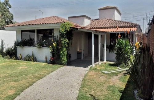Cholula House | Casa Espléndida Para Descanso