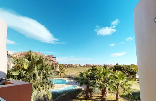 Los Martinez Apartment | Casa Espliego MS-A Murcia Holiday Rentals Property