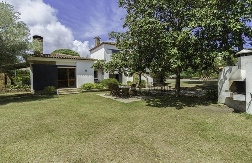 Calella de Palafrugell Villa | Casa exclusiva, jardín y piscina privada
