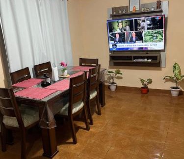 Itapua Department House | Casa familiar