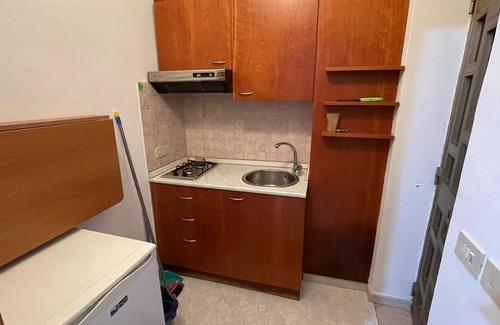 Torre di Faro Apartment | Casa Faro 2 is a three-bed studio apartment