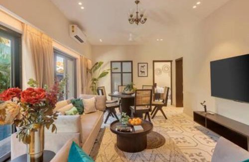 Dongorim Villa | Casa Felix · Luxurious 3bhk villa in Colva