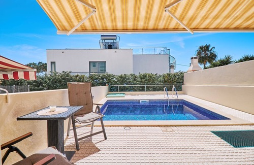 Cerro de Aguia House | Casa Felix with pool