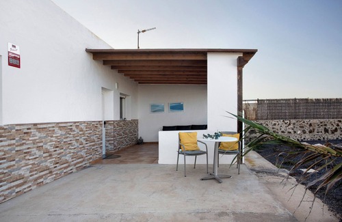 Lajares House | Casa Filale. Sun and peace