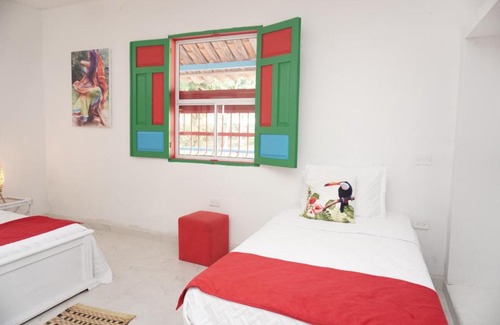 Monteria Apartment | Casa Finca El Refugio